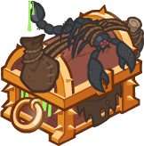 Platinum Spurt Chest Chest Portrait