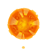 Soul the Sun Elemental Familiar Portrait