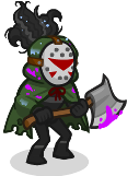 Slash the Chwinga Familiar Portrait
