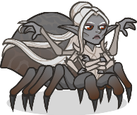 Avatar of Lolth Familiar Portrait