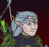 Ascendant Melf Skin Portrait