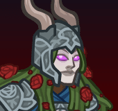 Dragonlance Sentry Skin Portrait