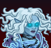 Dragonlance Miria Skin Portrait