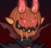 Headless Horseman Kent Skin Portrait