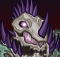 Dracolich Duke Ravengard Skin Portrait