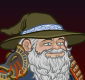 Dragon King Dungeon Master Skin Portrait