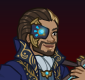 Skypirate Antrius Skin Portrait