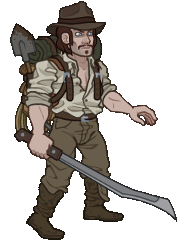 Skin  Model Gif