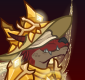 Blind Justice Ishi Skin Portrait