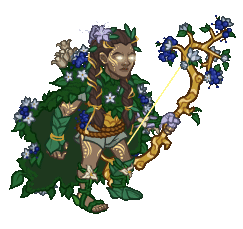 Skin  Model Gif