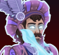 Weave Anchor Volo Skin Portrait