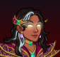 Mythic Cazrin Skin Portrait