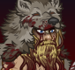 Berserker Wulfgar Skin Portrait