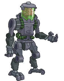 Skin  Model Gif