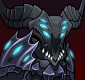 Nightwalker Krond Skin Portrait