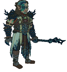 Skin  Model Gif