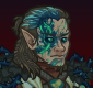 Shadow-Cursed Halsin Skin Portrait