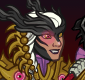 Twice Cursed Havilar Skin Portrait