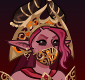 Noble Mechanica Nixie Skin Portrait