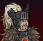 Ravenloft's Champion Strongheart Skin Portrait