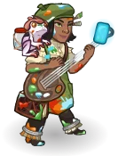 Skin Model WebP