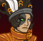 Forsaken Bride Ezmerelda Skin Portrait