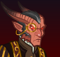 Arcane Professor Makos Skin Portrait