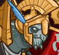 Gladiator Krull Skin Portrait