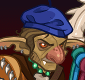 Regis Goblin Shaman Kllug Skin Portrait