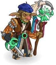 Skin Model WebP