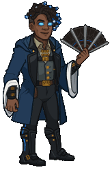 Champion Unlock  Model Gif