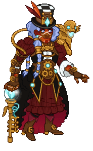 Champion Unlock  Model Gif
