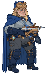 Champion Unlock  Model Gif