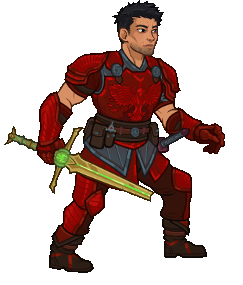 Champion Unlock  Model Gif