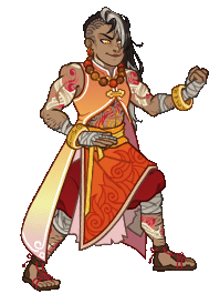 Champion Unlock  Model Gif