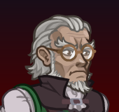 Van Richten Champion Unlock Portrait