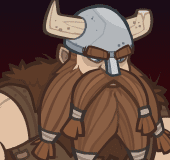 Binwin Champion Unlock Portrait