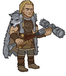 Champion Unlock  Model Gif
