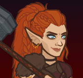 Aila Champion Unlock Portrait