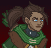 Shandie Champion Unlock Portrait
