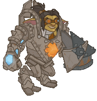 Champion Unlock  Model Gif