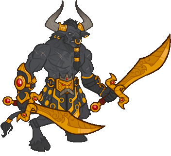 Champion Unlock  Model Gif