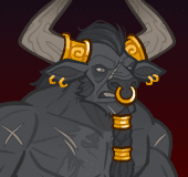 Torogar Champion Unlock Portrait