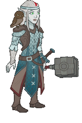 Champion Unlock  Model Gif