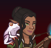 Ellywick Champion Unlock Portrait