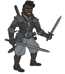 Champion Unlock  Model Gif