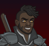 Desmond Champion Unlock Portrait