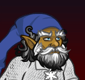 Gazrick Champion Unlock Portrait