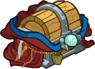 Raistlin Silver Chest Icon