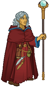 Model GIF of Raistlin